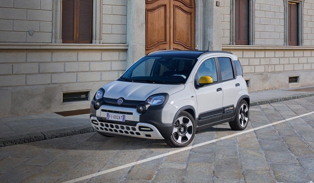 nowe modele Fiata