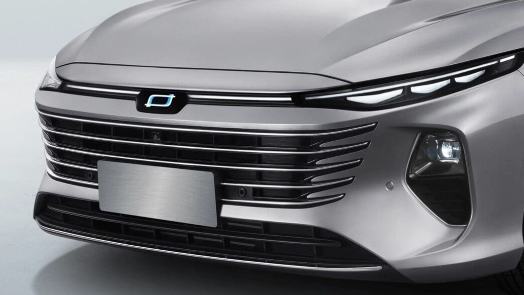 nowa chińska marka Bestune