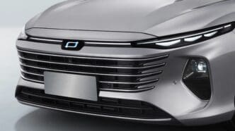 nowa chińska marka Bestune