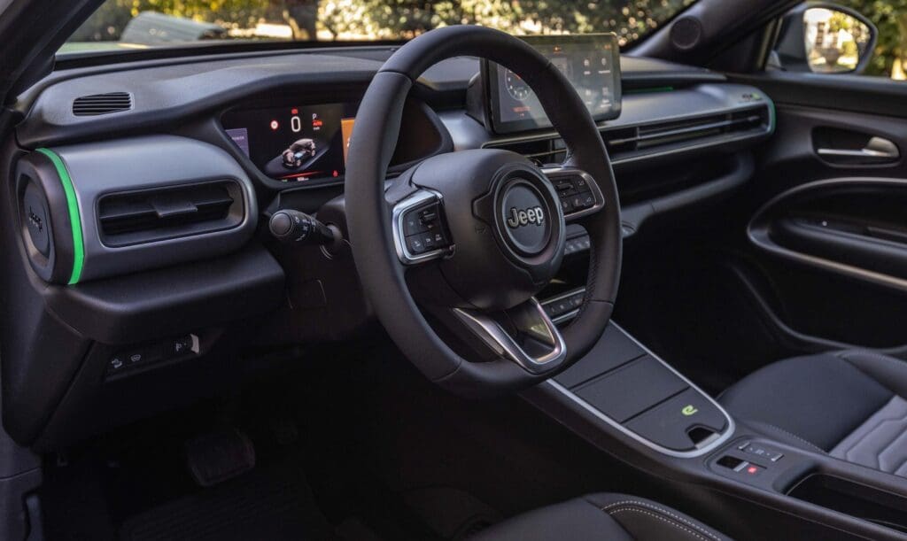 Avenger 4xe Overland