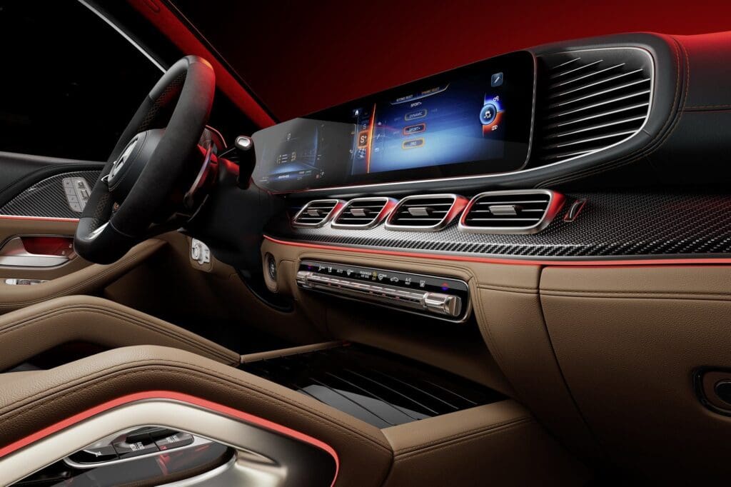 10 najważniejszych informacji o GLS 63 4MATIC+
