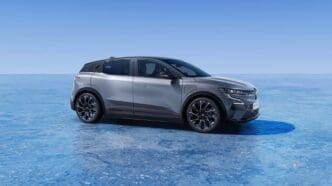 Renault Megane E-Tech electric Esprit Alpine