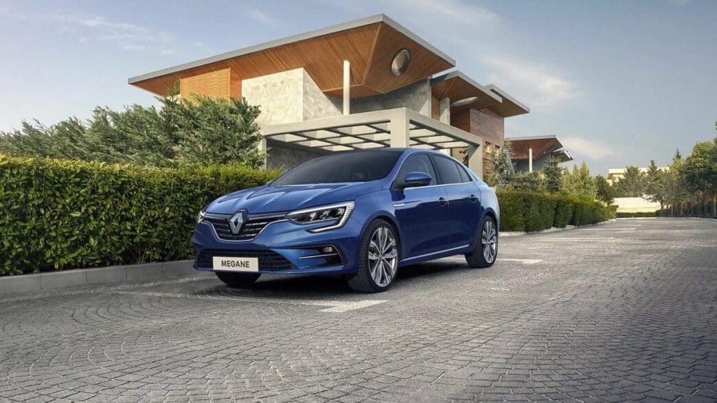 Renault Megane GrandCoupe z silnikiem diesla