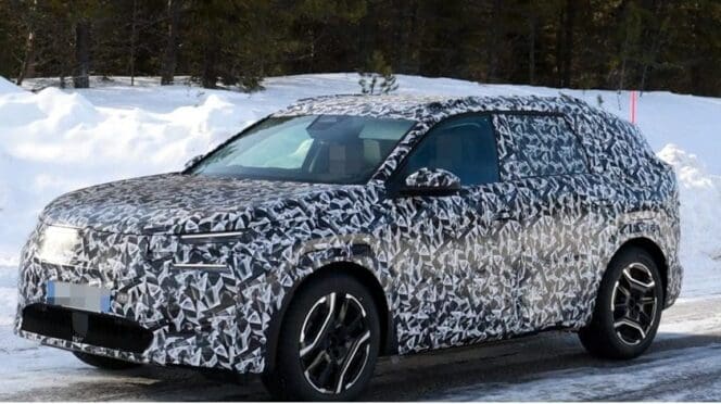 nowy rodzinny Citroen C5 Aircross