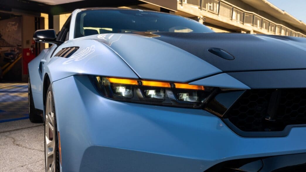 wersje nowego Forda Mustanga