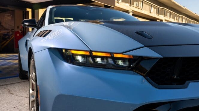 wersje nowego Forda Mustanga