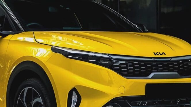 Kia Stonic 2026