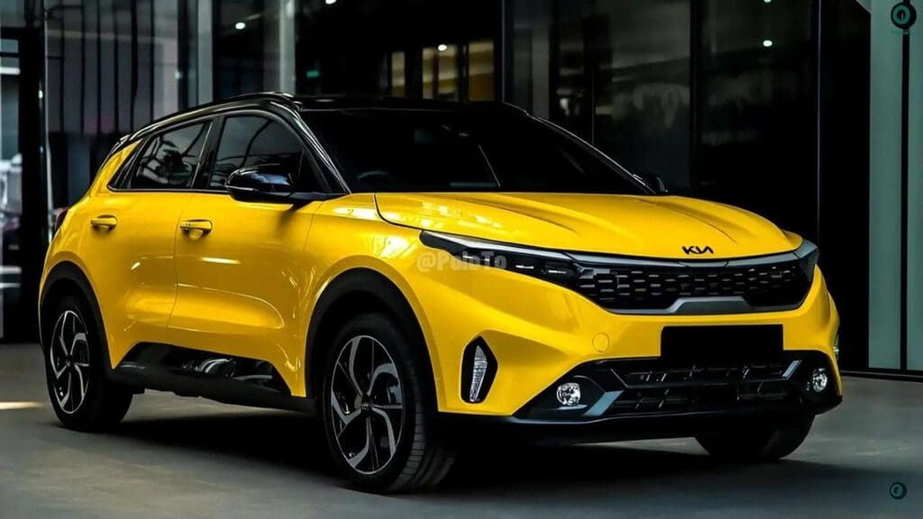 SUV Stonic nowej generacji