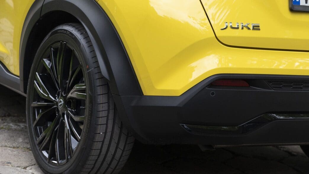 Nowy Nissan Juke 2026