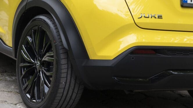 Nowy Nissan Juke 2026