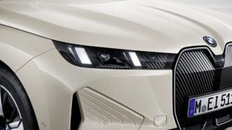 Nowe BMW iX 2025