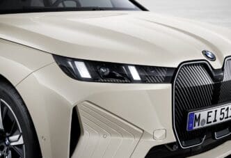 Nowe BMW iX 2025