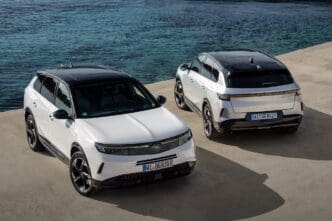 nowy Opel Grandland na rok 2025