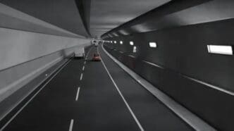zachodnia obwodnica Szczecina w ciągu S6