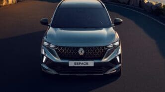 Renault Espace 2025 lifting