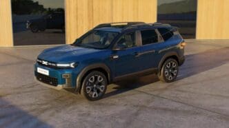 Dacia Bigster 200KM?