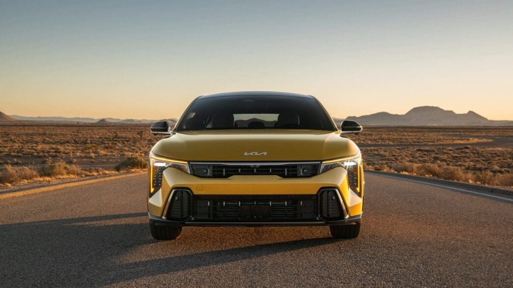 KIA K4 Hatchback 2026