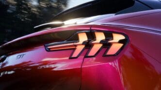 Ford Mustang Mach-E 2025