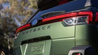 Subaru Outback 2026