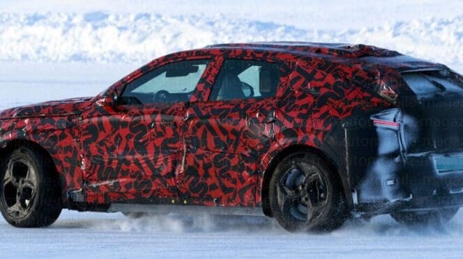 nowa Alfa Romeo Stelvio 2026