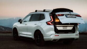 30 lat Hondy CR-V
