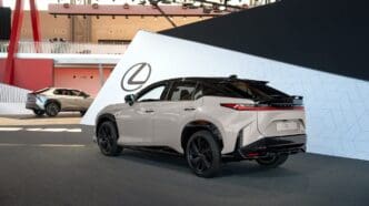 nowe modele Lexusa