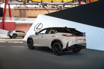 nowe modele Lexusa