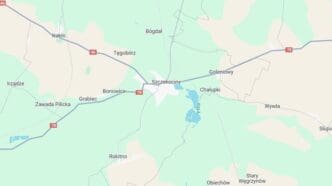 nowe obwodnice na drodze krajowej DK78