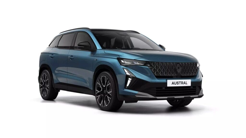 nowy Austral po liftingu