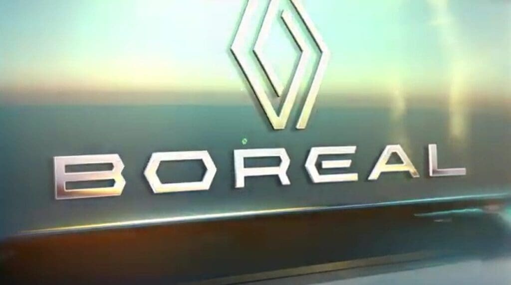 Renault Boreal kuzyn Dacii Bigster