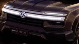 nowy Volkswagen Amarok 2027