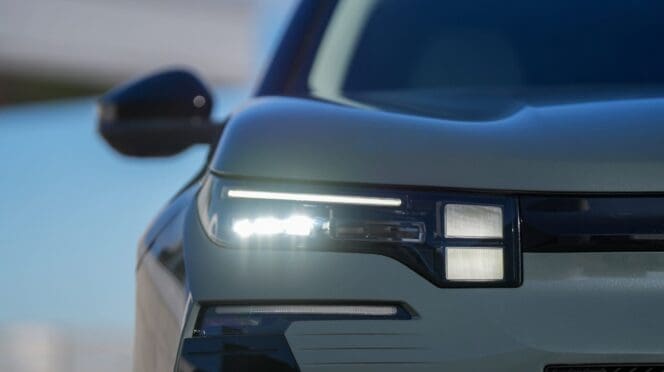 nowy Citroen C5 Aircross 2026