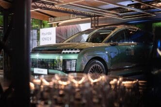 Elektryczny Hyundai IONIQ 9