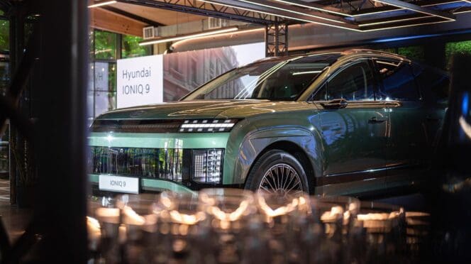 Elektryczny Hyundai IONIQ 9