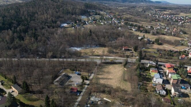 budowa drogi S52 BDI