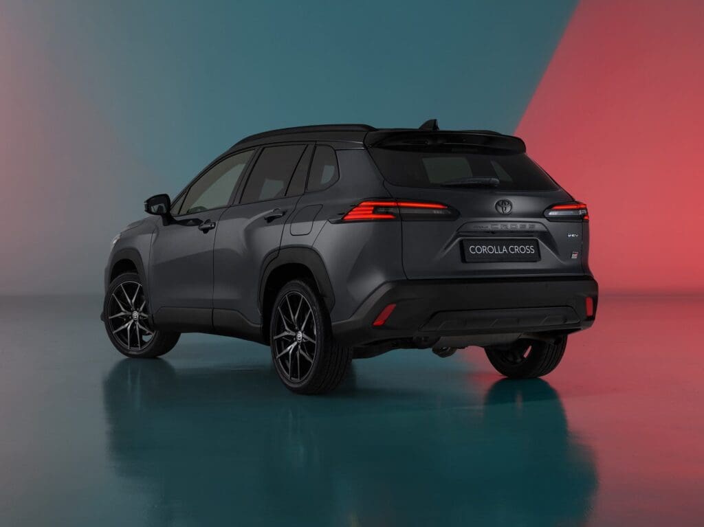 Corolla Cross GR SPORT