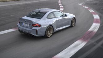 nowe BMW M2 CS