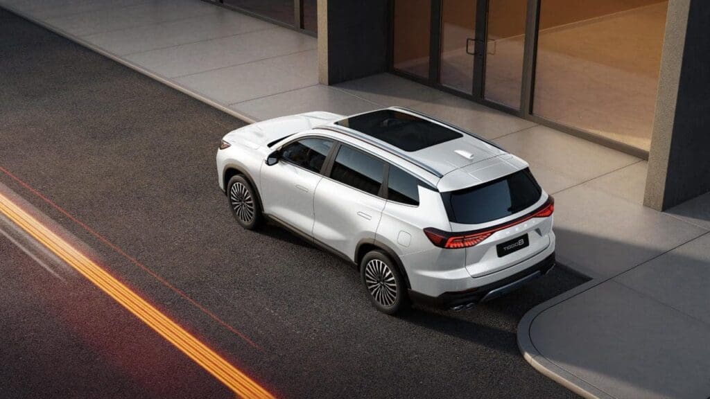 debiut marki Chery w Polsce