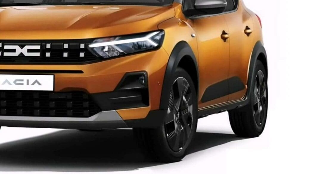 Dacia Sandero 2026