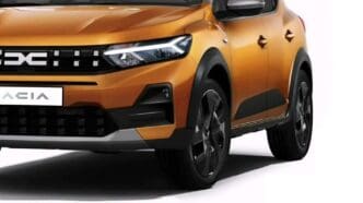 Dacia Sandero 2026