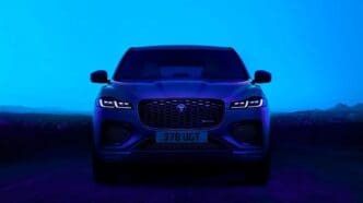 Jaguar przestał sprzedawać swoje samochody