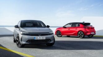 Opel Corsa 2025