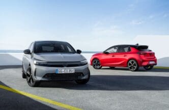 Opel Corsa 2025