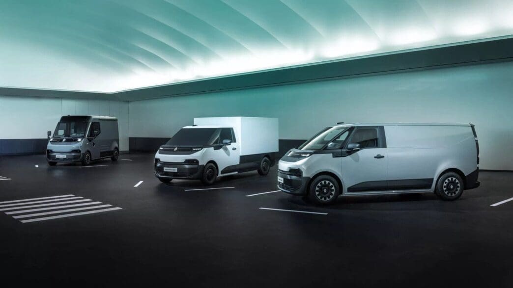 Renault Trafic 2026, samochody LCV