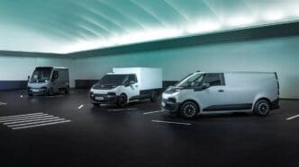 Renault Trafic 2026, samochody LCV