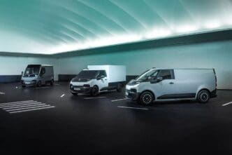 Renault Trafic 2026, samochody LCV