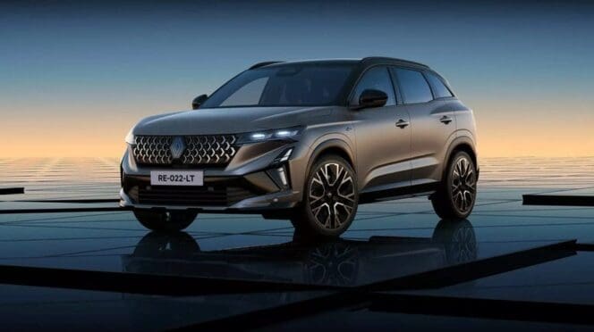 cena nowego Renault Austral