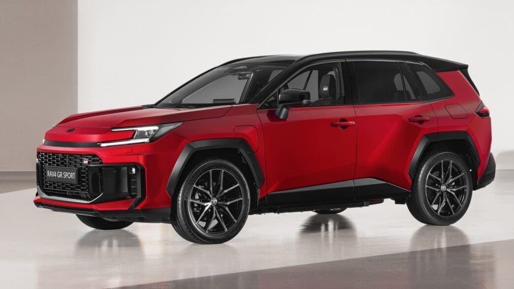 Premiera nowej Toyota RAV4 2026