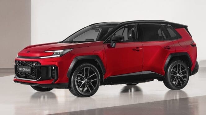 Premiera nowej Toyota RAV4 2026