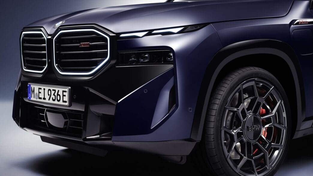 Nowa oferta BMW XM Label 2025